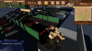Timberline Factory