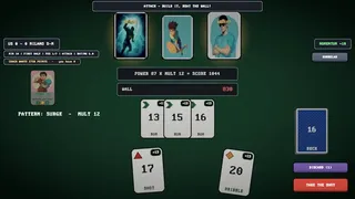 Cartagol: Football Card Career