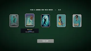 Скриншот 5 к игре Cartagol: Football Card Career