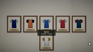Скриншот 7 к игре Cartagol: Football Card Career