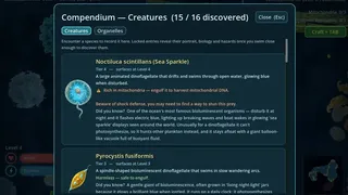 Salty: Evolution Simulator