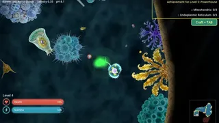 Salty: Evolution Simulator
