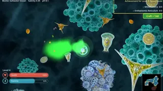 Скриншот 5 к игре Salty: Evolution Simulator