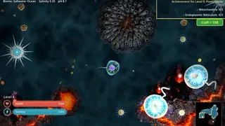 Скриншот 6 к игре Salty: Evolution Simulator