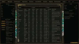 The Kingdom's Merchant