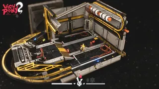HIGHPONY: SPACE ERROR