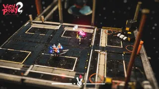 HIGHPONY: SPACE ERROR