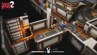 HIGHPONY: SPACE ERROR