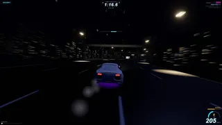 Velocity - Midnight Run