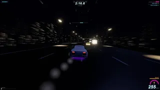 Velocity - Midnight Run