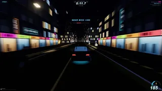 Velocity - Midnight Run