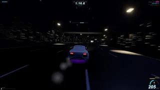 Скриншот 5 к игре Velocity - Midnight Run