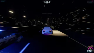Скриншот 6 к игре Velocity - Midnight Run