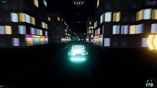 Скриншот 8 к игре Velocity - Midnight Run