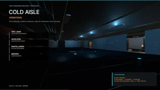 Скриншот 6 к игре COLD AISLE: Data Center Tycoon