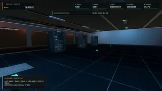 Скриншот 7 к игре COLD AISLE: Data Center Tycoon
