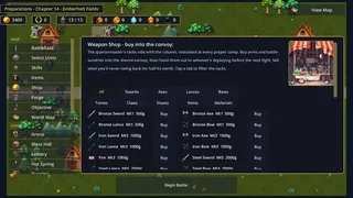 Скриншот 8 к игре Verlicia Saga