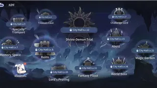 Gorgeous Legion