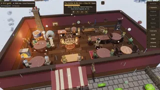 Скриншот 6 к игре The Antler and Ale Inn
