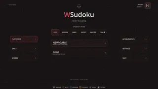 WSudoku