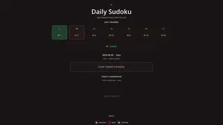 WSudoku