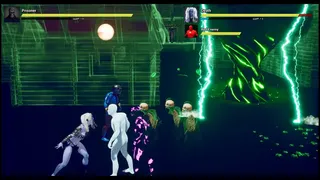 Lucy and Mercy- Holy Hell