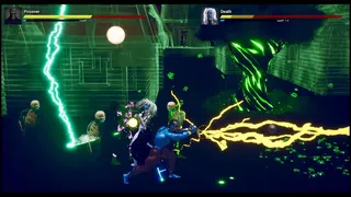 Lucy and Mercy- Holy Hell