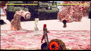 Скриншот 5 к игре Lucy and Mercy- Holy Hell