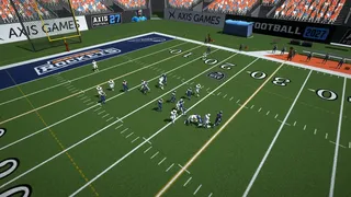Axis Football 2027