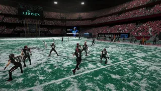 Axis Football 2027