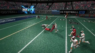Axis Football 2027