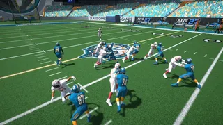 Скриншот 5 к игре Axis Football 2027