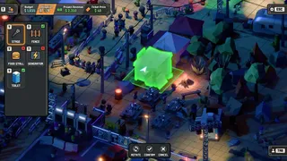 A Festival Management Roguelite