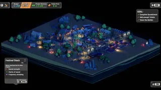 Скриншот 6 к игре A Festival Management Roguelite