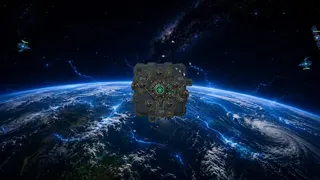 Grave Orbit