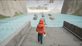 The Highest School: Don’t Look Down