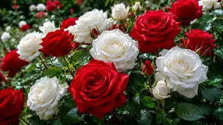 Puzzles Flowers