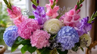 Puzzles Flowers