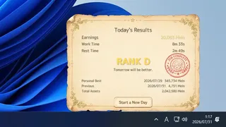 Скриншот 5 к игре Rion's Taskbar Mine