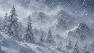 Puzzles Snow