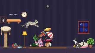 Скриншот 5 к игре NyanDrop
