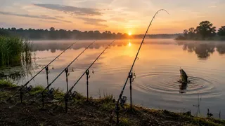 Puzzles Fishing