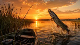 Puzzles Fishing
