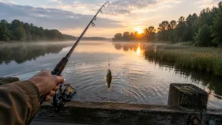 Скриншот 5 к игре Puzzles Fishing