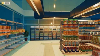 Скриншот 7 к игре Supermarket Organizer