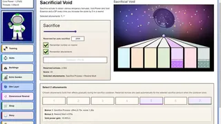 Idle Dimension Breaker