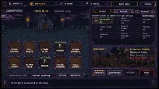 Zombie Cropse