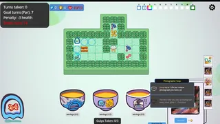 Soup Crawl