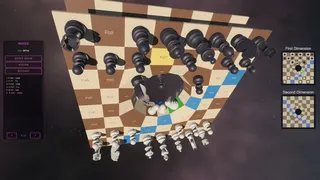 Catenoid - Wormhole Chess