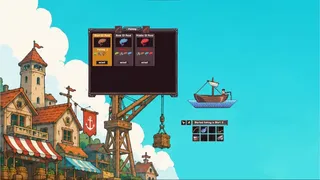The Idle Captain